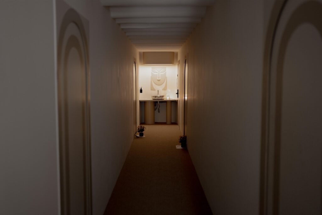 Zorba International Spa interior and wellness ambience in Bhubaneswar - gallery image 10