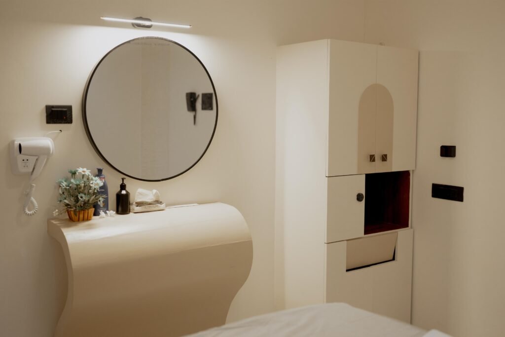 Zorba International Spa interior and wellness ambience in Bhubaneswar - gallery image 3