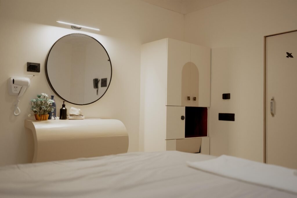 Zorba International Spa interior and wellness ambience in Bhubaneswar - gallery image 4