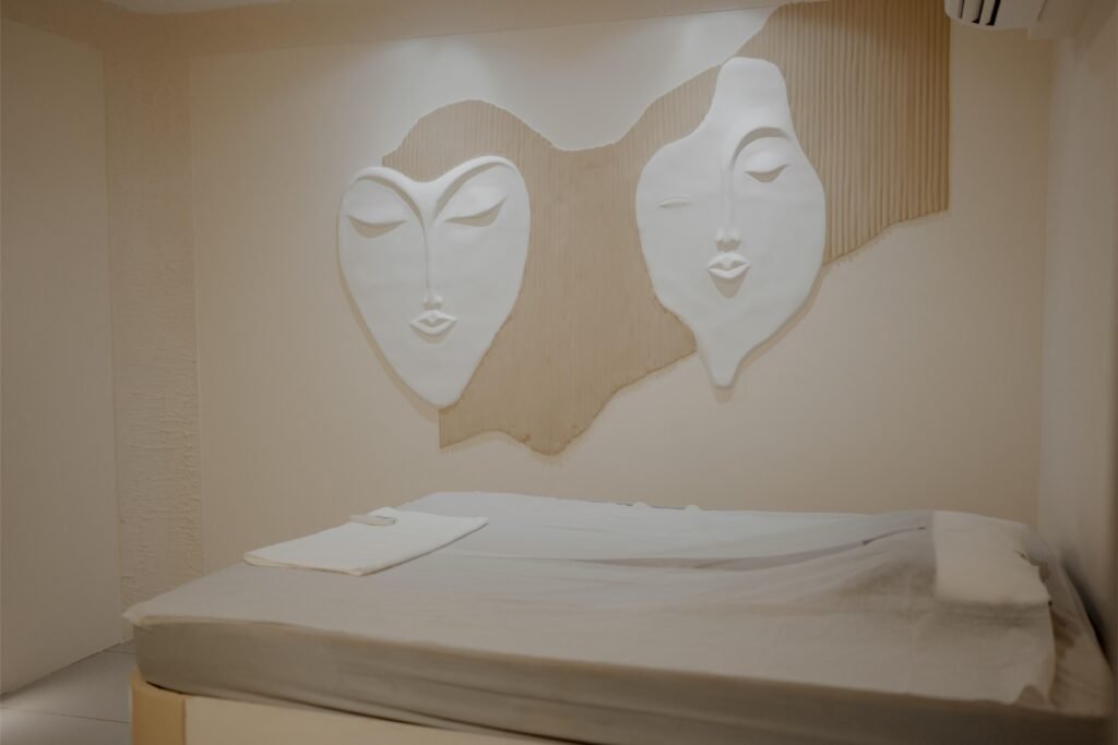 Zorba International Spa interior and wellness ambience in Bhubaneswar - gallery image 5