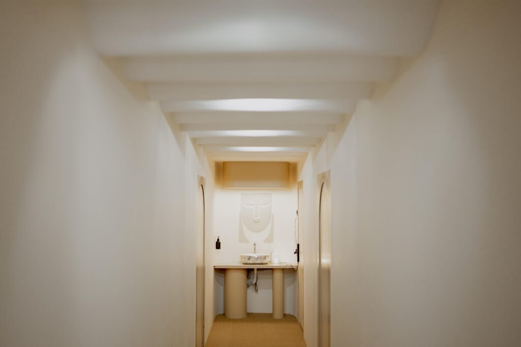 Zorba International Spa interior and wellness ambience in Bhubaneswar - gallery image 6