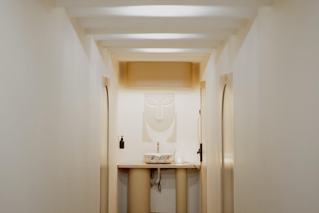 Zorba International Spa interior and wellness ambience in Bhubaneswar - gallery image 7