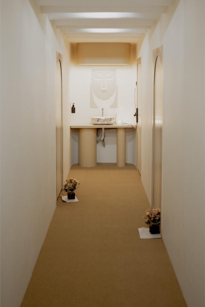 Zorba International Spa interior and wellness ambience in Bhubaneswar - gallery image 8