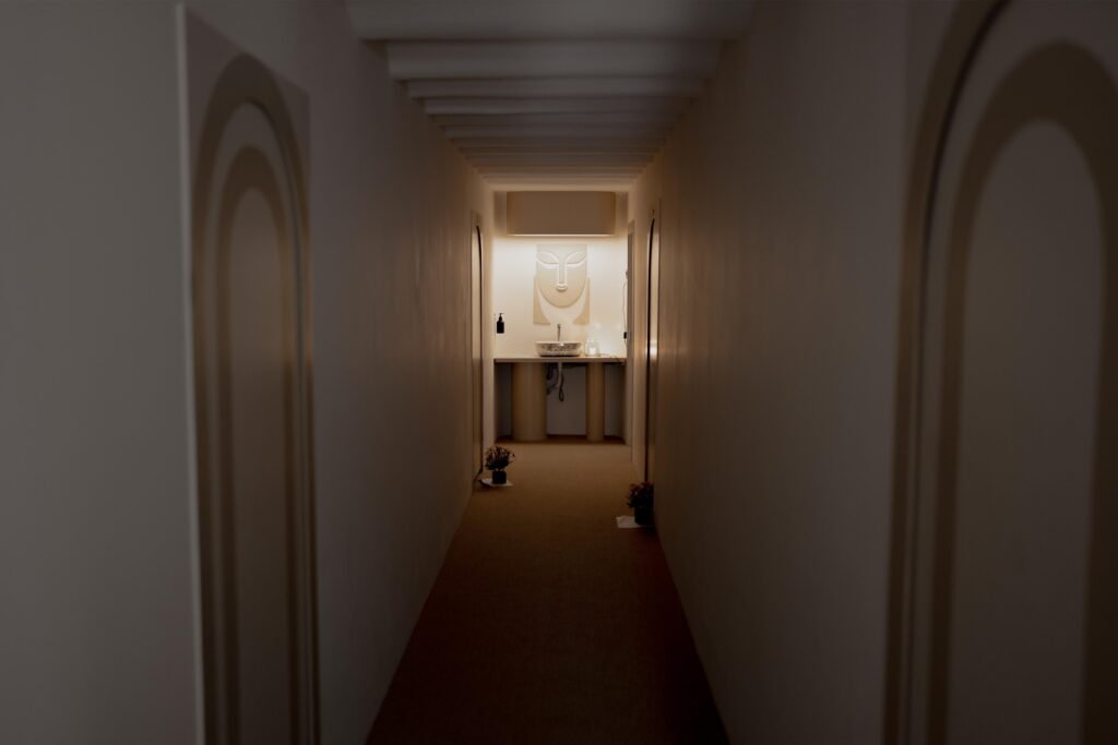 Zorba International Spa interior and wellness ambience in Bhubaneswar - gallery image 9